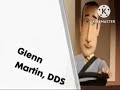 Nick Nite Next Bumper Glenn Martin DDS 2009