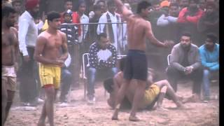 (1) Kurali (Mohali) Kabaddi Tournament 17 Dec 2015