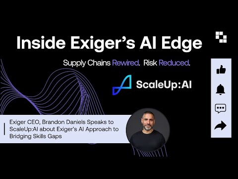 Benefits of AI for Procurement Teams and Supply Chain Resilience