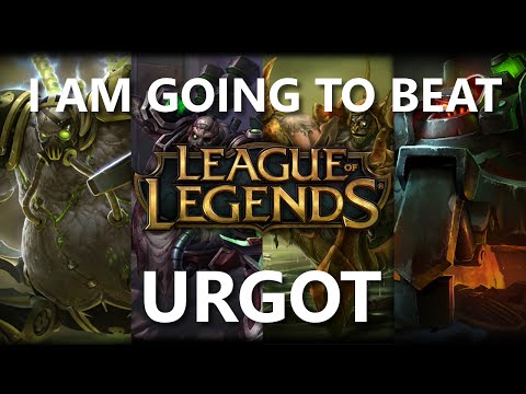 Trinimmortal beats League: Urgot feat. Iron Inquisitor Kayle