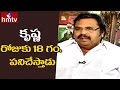 Dasari Narayana Rao Says Super Star Krishna Better Than NTR ANR Exclusive Interview HMTV