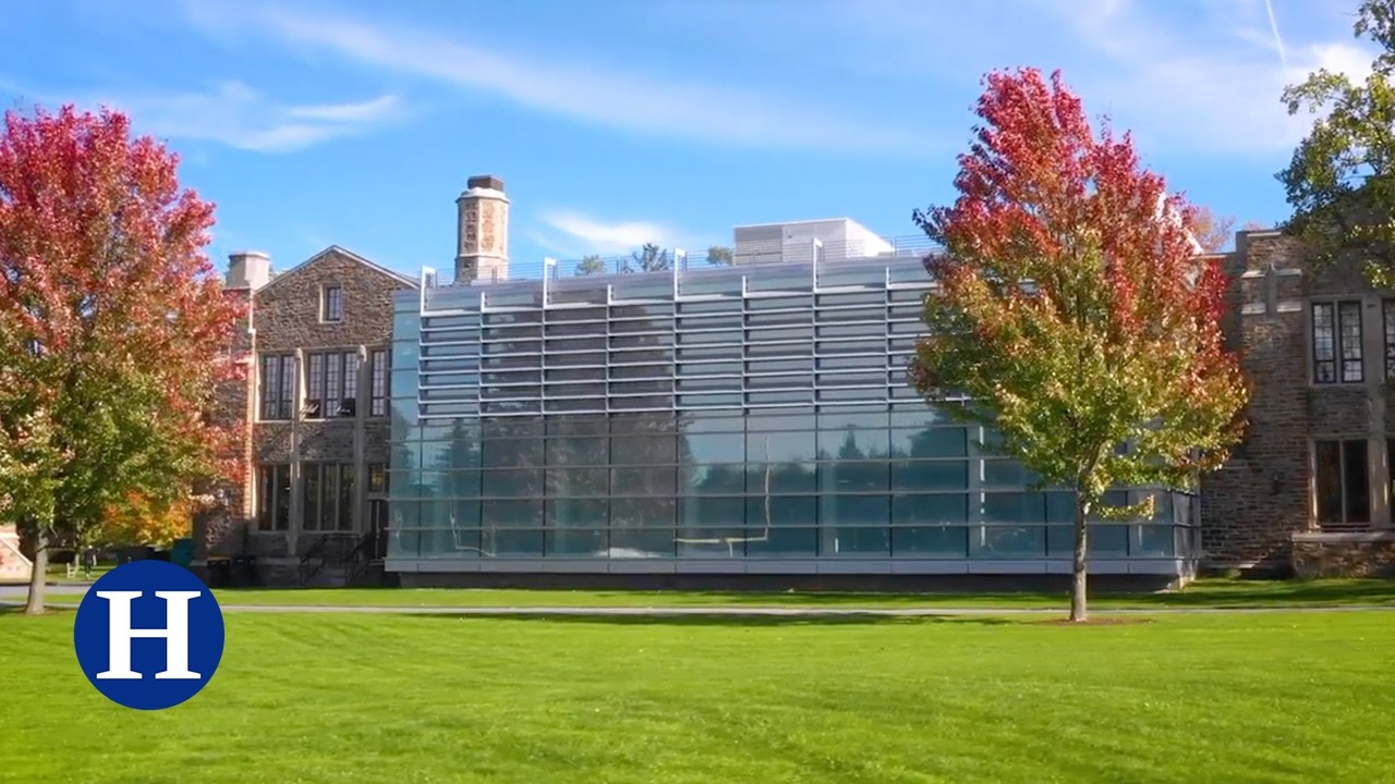 Our Beautiful Campus - Hamilton College 2021