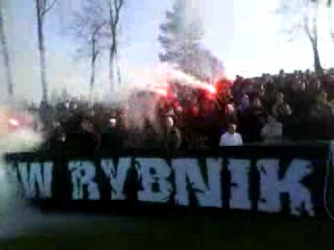 KS Żory - ROW Rybnik