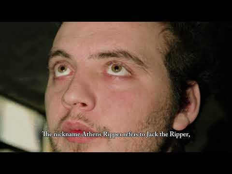 THE ATHENS RIPPER: The Crimes of Adonis Daglis