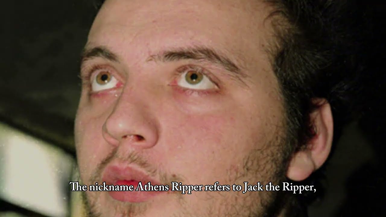 THE ATHENS RIPPER: The Crimes of Adonis Daglis