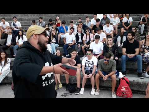 URBA GKS vs ROLEX: Octavos - Flash Nº1 | FLASH FREESTYLE