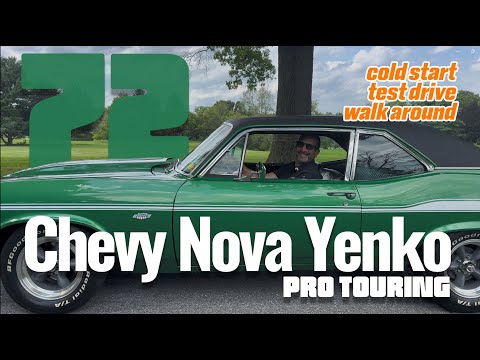 1972 Chevrolet Nova (CC-1935073) for sale in Rockville, Maryland