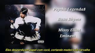 Missy Elliot ft Eminem - Busa Rhyme (Legendado)