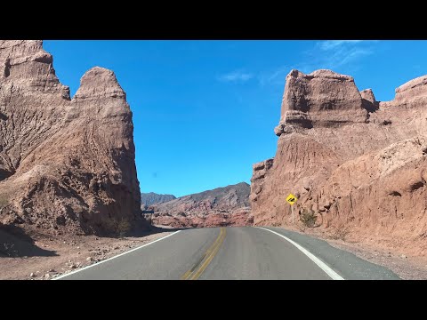  De Salta a Cafayate: montanhas, vinhos e paisagens incríveis 🍷