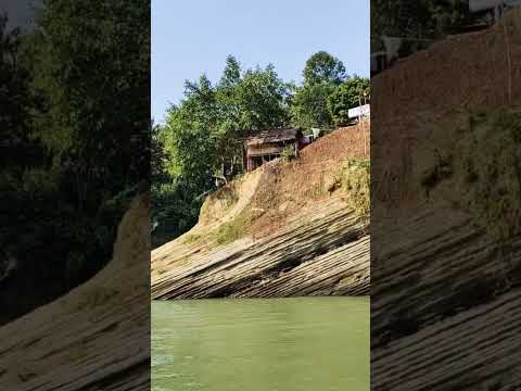 কাপ্তাই লেক, পার্বত্য চট্টগ্রাম।