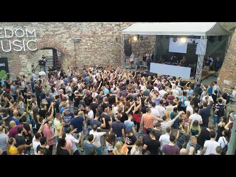 #5 Hernan Cattaneo b2b Nick Warren, Club Barutana, Belgrade, Serbia - 08/06/2018