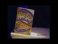 Kool Stuf Chips Ahoy Toaster Pastries Nabisco TV Commercial 2001