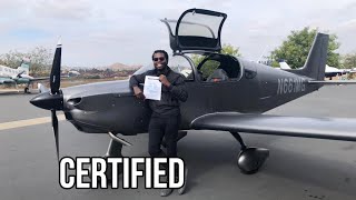Airworthiness Certificate Granted For MojoSling. Time To Go Flying!