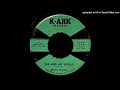 Benny Martin - Me And My Fiddle - K-Ark 45