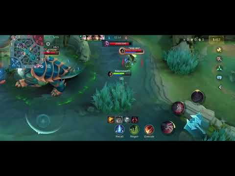 NATALIA ON THE HUNT: ROAMING ASSASSIN SUPPORT IN MOBILE LEGENDS