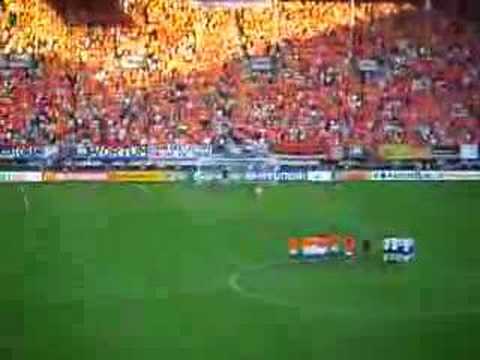 Jong oranje - Jong Engeland