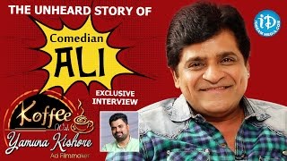 The Unheard Story Of Comedian Ali || Exclusive Interview || Koffee With Yamuna Kishore #15 || #389 video