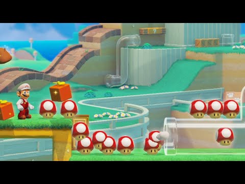 Super Mario Maker 2 - Endless Mode #337