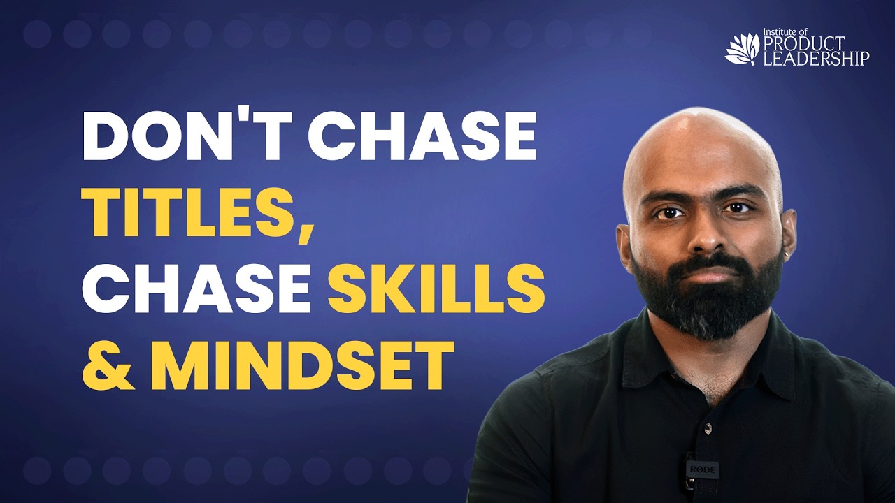 Capability Over Titles. - Kiran Shetty | UBS | Data Product Manager