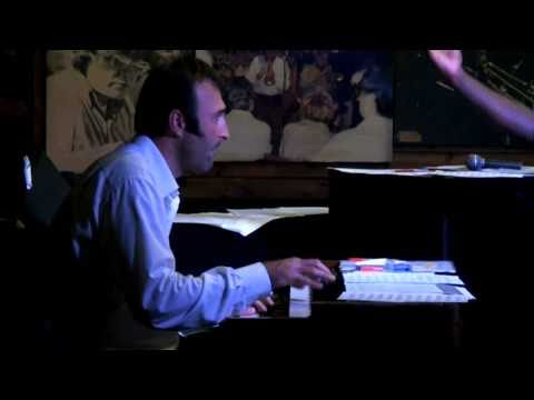 FINE NOISE@Jazzland - Tonc Feinig, Daniel Nösig feat. Miles Griffith, Mario Gonzi