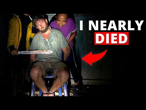 How I Was Almost Sentenced to Death in Asia (True Story)