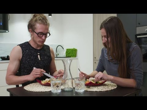 They only ate what they found in the trash! [Patent for...]