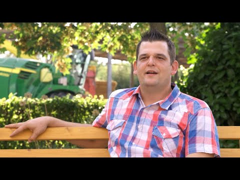 Keep you running - Connected Support | John Deere