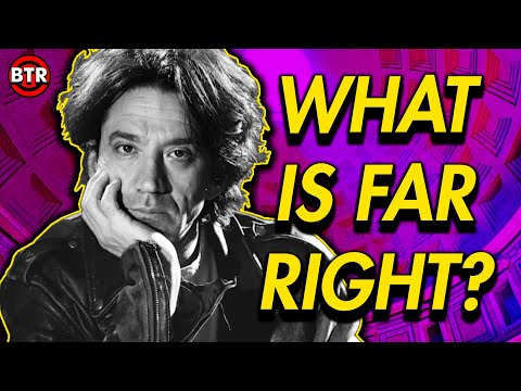 Curtis Yarvin: What is Far Right? Ft. Angel Eduardo & Lev Polyakov
