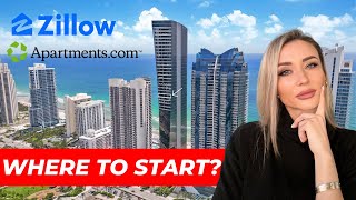 How to find an apartment in Miami STEP-BY-STEP GUIDE