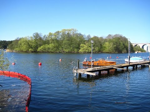 Årsta holmar då och nu