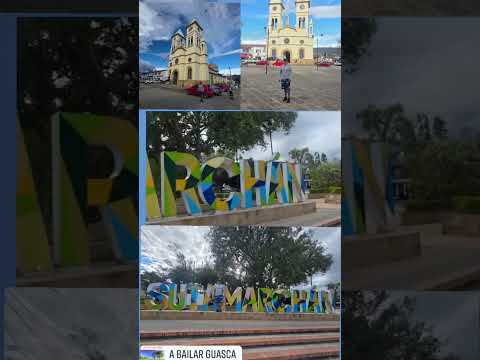Sutamarchan Boyacá, domingo 5 de julio.