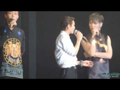 [FANCAM] 130721 Beautiful Show in Seoul - Ment & random JUNYO moment =D