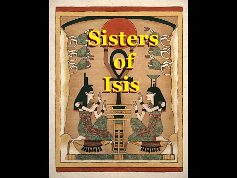 Sisters of Isis, No Catfish Allowed.
