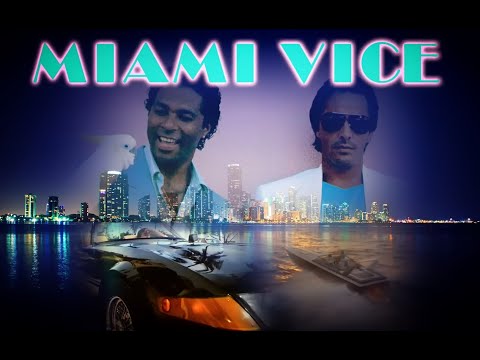 CROCKETT'S THEME (MIAMI VICE) @janhammer39  - Yamaha Genos @RobertoZeollaOfficial