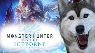 【MHW:IB】深夜にハザクライト創りたいモンハン【バーチャルドッグ】