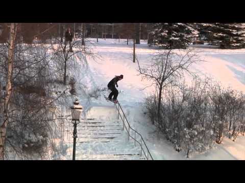 Blue Tomato Snowboard Team Movie Chapter XI - Marc Swoboda