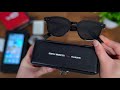 Huawei Gentle Monster Eyewear II Smart Glasses Unboxing!