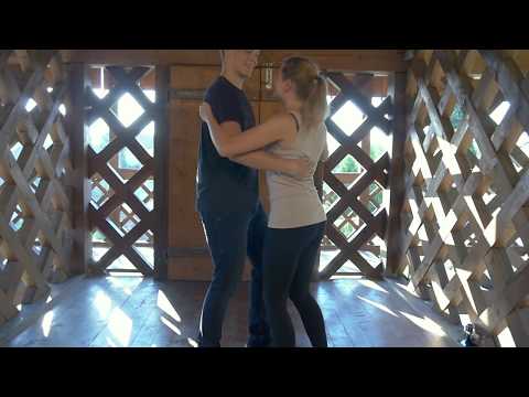 Vrtenje V Levo - Zapleši Z Menoj