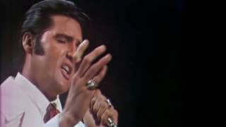 If I Can Dream - Elvis Presley with the Royal Philharmonic Orchestra  [ CC ]