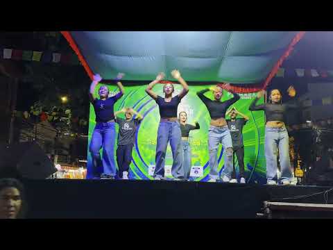 Barilai Nepali Dance, Pokhara Lakeside, Nepali New Year Sk Dance Training Center