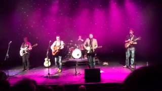 All Folk&#39;d Up live in London Galway to Graceland Millfield theatre
