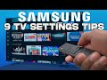 9 Samsung TV Settings And Features You Need To Know Samsung TV Tips Tricks In HDR