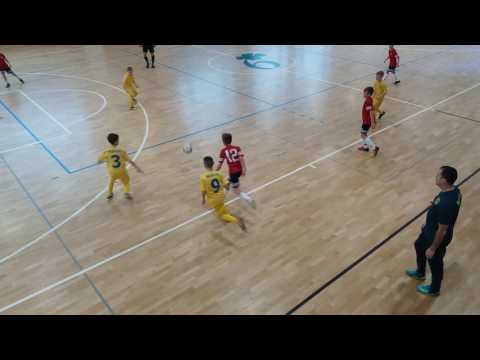 KS Wisełka Bydgoszcz-Fordon - Arkonia Szczecin 6:3 (14.01.2017)