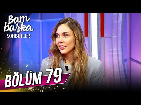 Bambaşka Sohbetler 79. Bölüm - Berfu Yenenler | @BambaskaSohbetler