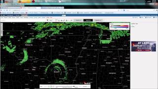 3/17/2013 -- RADAR pulses / HAARP rings / Scalar Squares