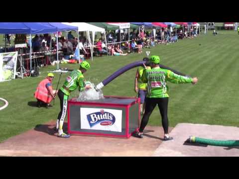 4. kolo ZSHL 2.7.2016 Šenkvice - Jarovce muži