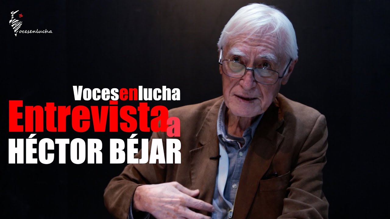 Entrevista a Héctor Béjar. Perú, Venezuela, antifascismo y cuestión colonial
