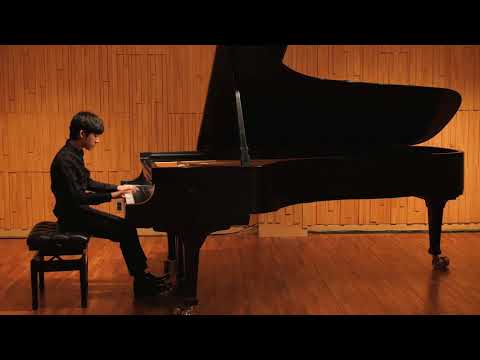 Yunchan Lim-F. Chopin Etude Op.10,No.8 in F Major