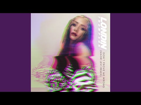 Don't Prove Me Wrong - Extended Mix (Maor Levi Remix - Extended Mix)