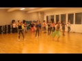 ZUMBA FITNESS OFFICIAL CHOREOGRAPHY ...